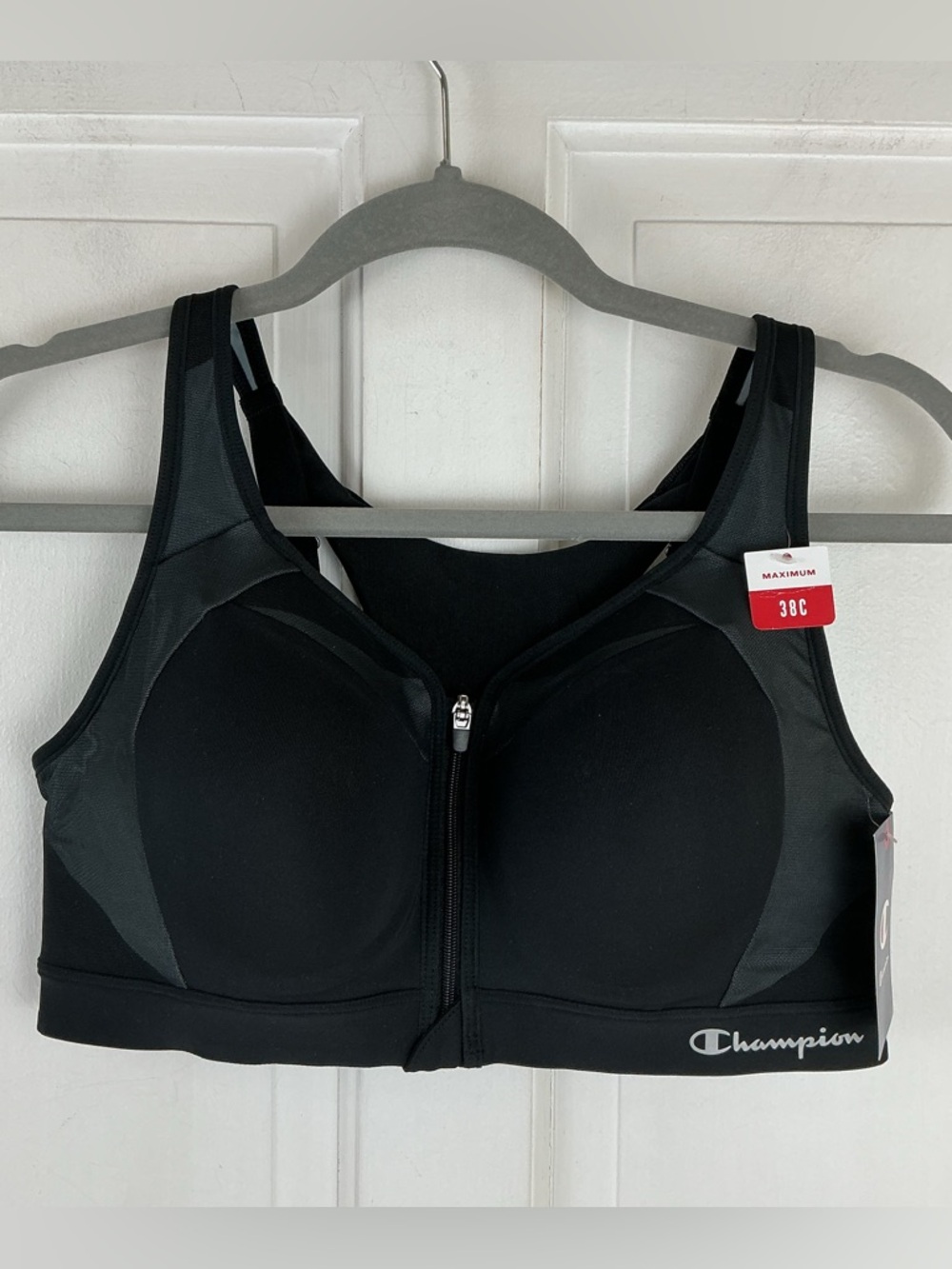 C9 Champion Maximum Support Sport Bra 38C NWT